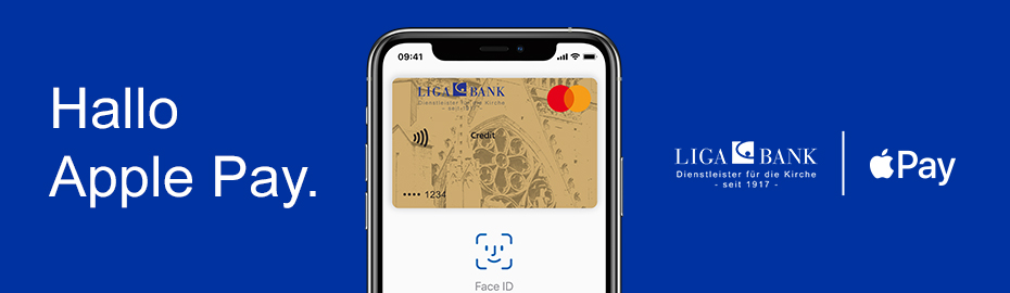 Apple Pay Liga Bank Eg