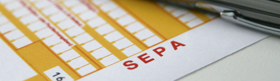 Sepa Privatkunden Liga Bank Eg